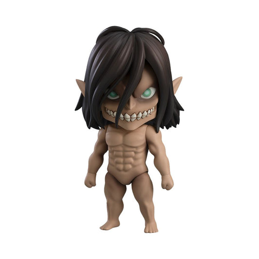 Nendoroid Eren Yeager: Attack Titan Ver.