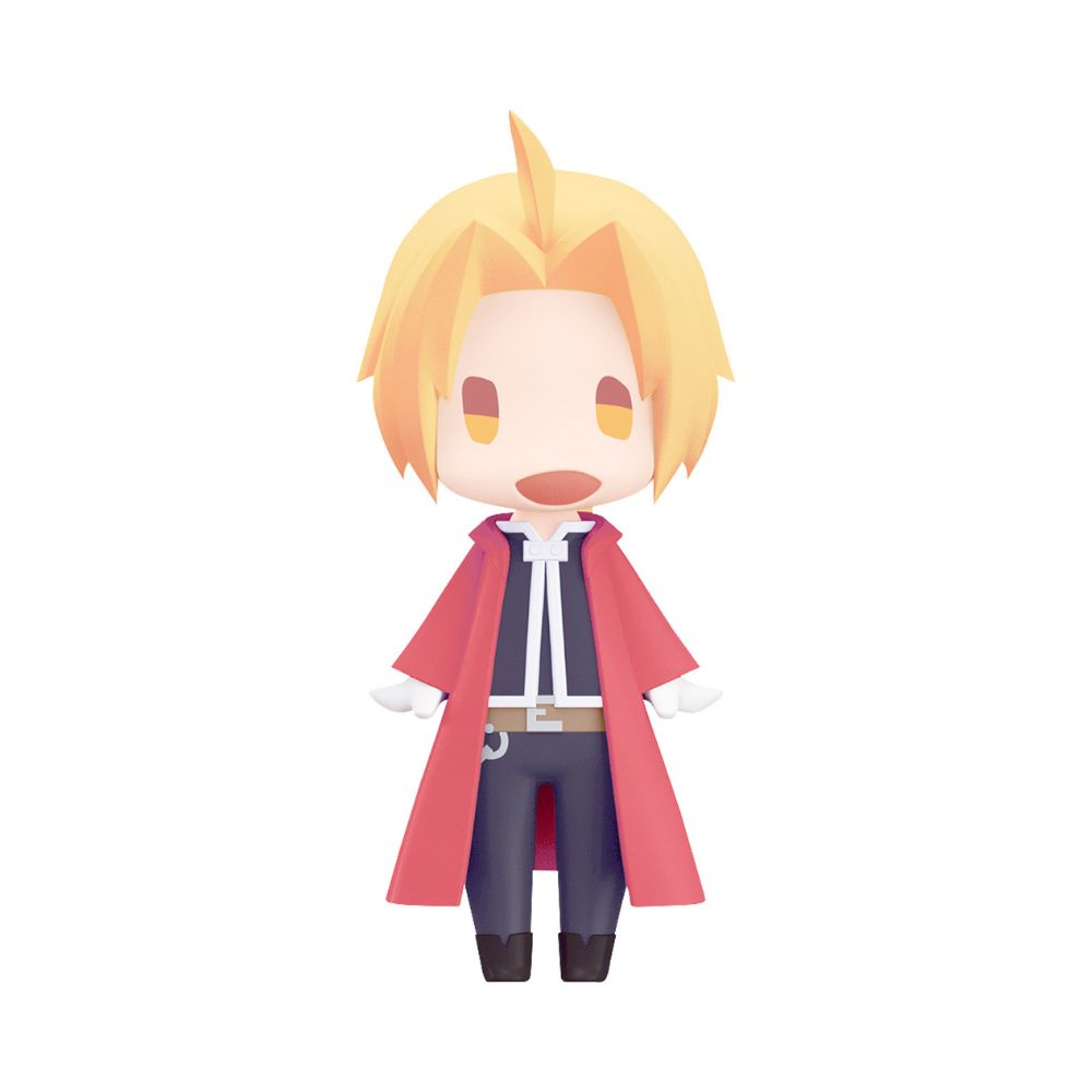 HELLO! GOOD SMILE Edward Elric