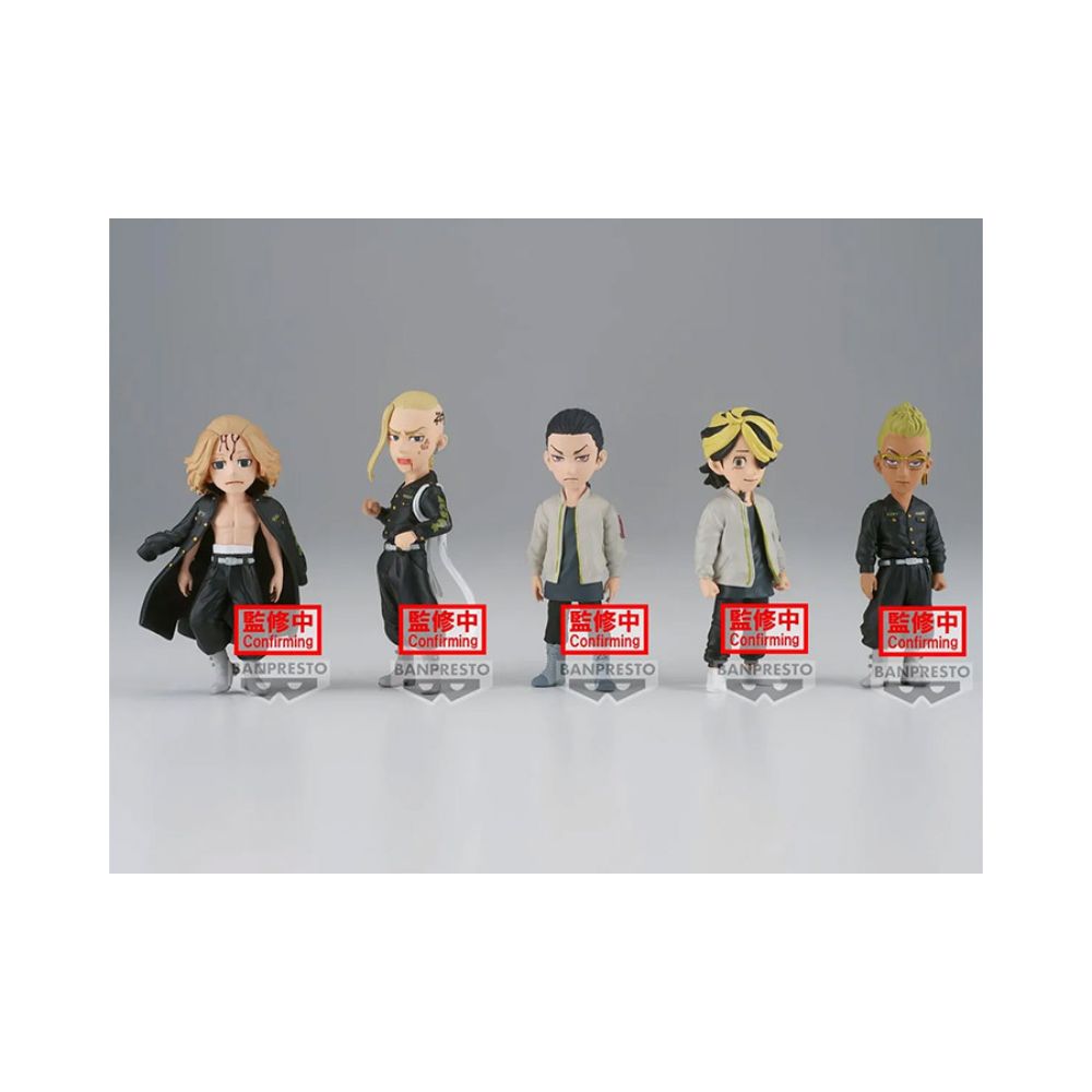 TOKYO REVENGERS WORLD COLLECTABLE FIGURE vol.2