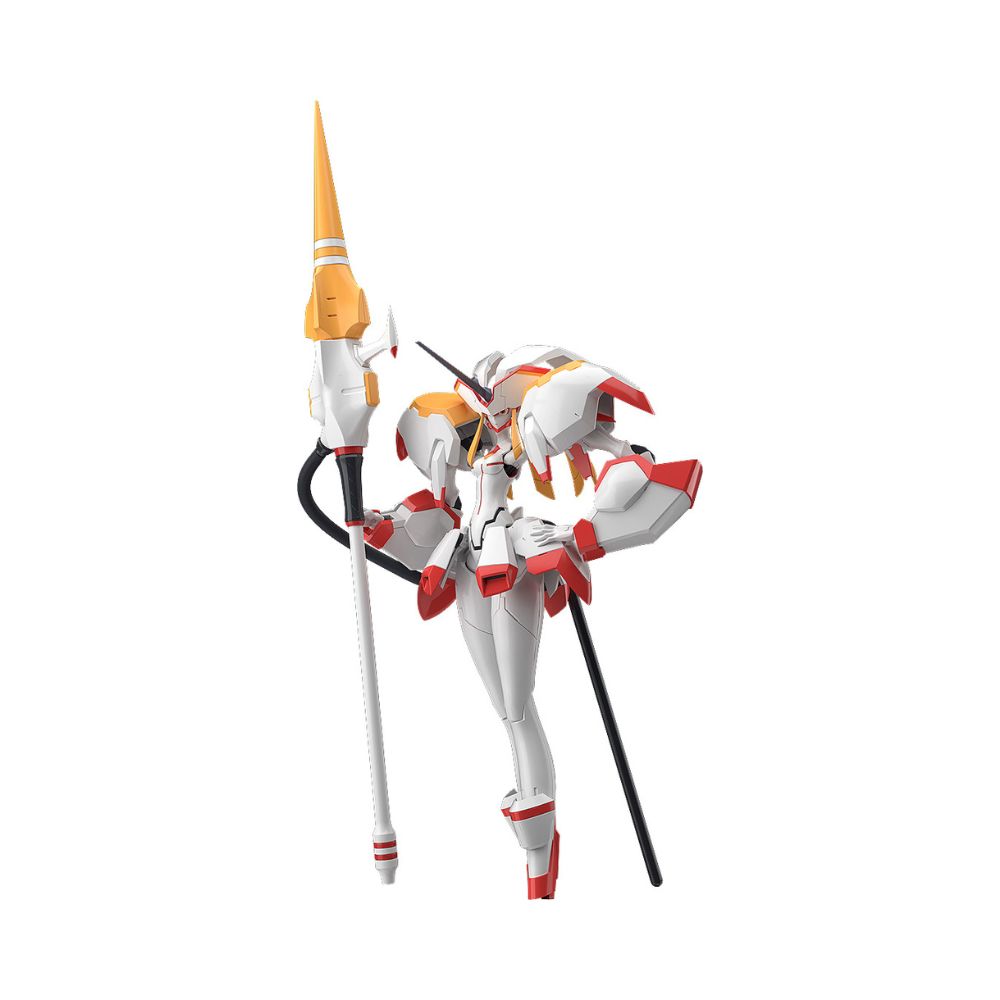 MODEROID Strelitzia(3rd-run)