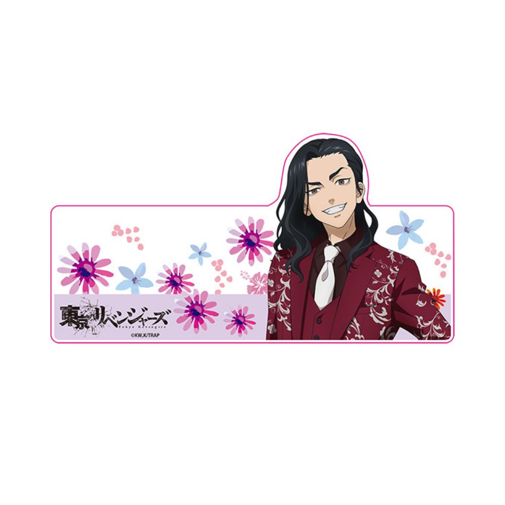 Tokyo Revengers Original Illustration Acrylic Memo Board (Keisuke Baji)