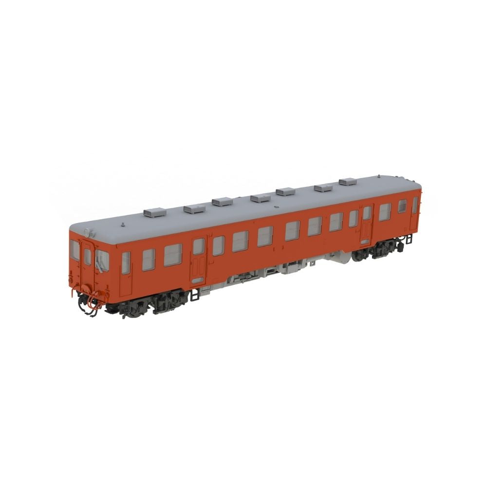 JNR Kiha 20 type diesel railcar 200th generation type kit