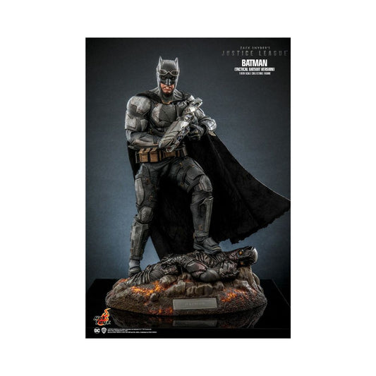 Batman (Tactical Batsuit Version) Collectible Figure