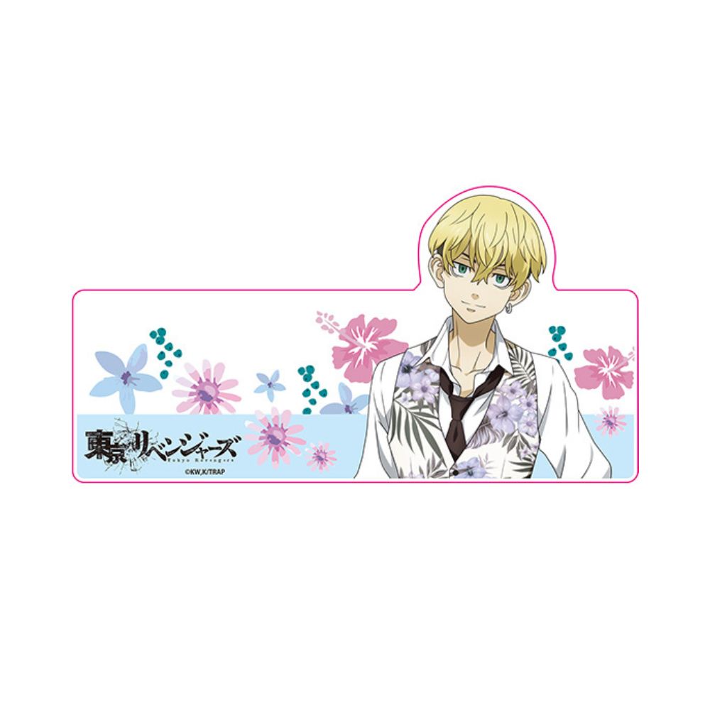 Tokyo Revengers Original Illustration Acrylic Memo Board (Chifuyu Matsuno)