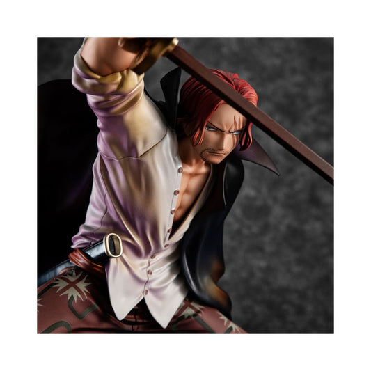 Portrait.Of.Pirates ONE PIECE  “Playback Memories”“Red-haired”Shanks