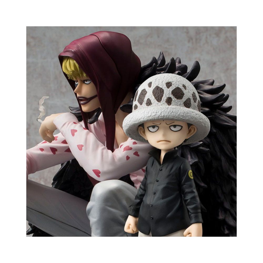 Portrait.Of.Pirates ONE PIECE ”LIMITED EDITION” Corazon & Law（Repe