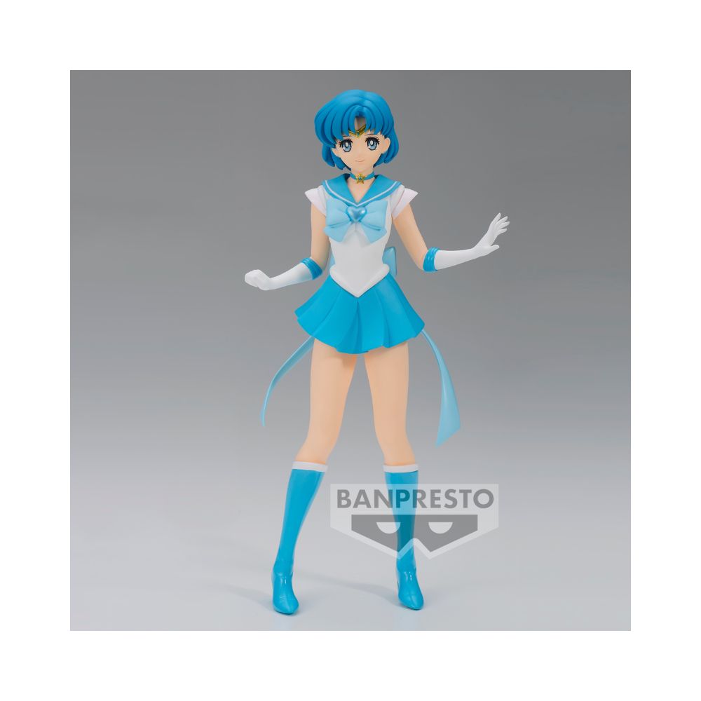 Pretty Guardian Sailor Moon Eternal the Movie GLITTER&GLAMOURS-SUPER SAILOR MERCURY-(ver.B)