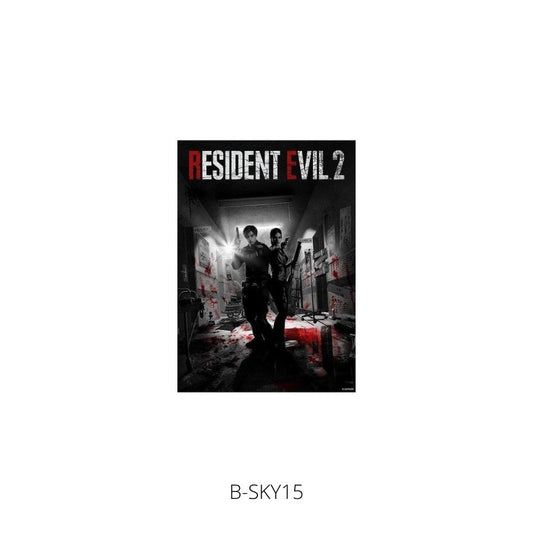 Resident Evil Limited Edition Art Print