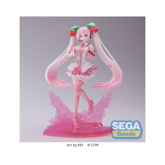 Luminasta "Hatsune Miku" Series "Sakura Miku" 2023