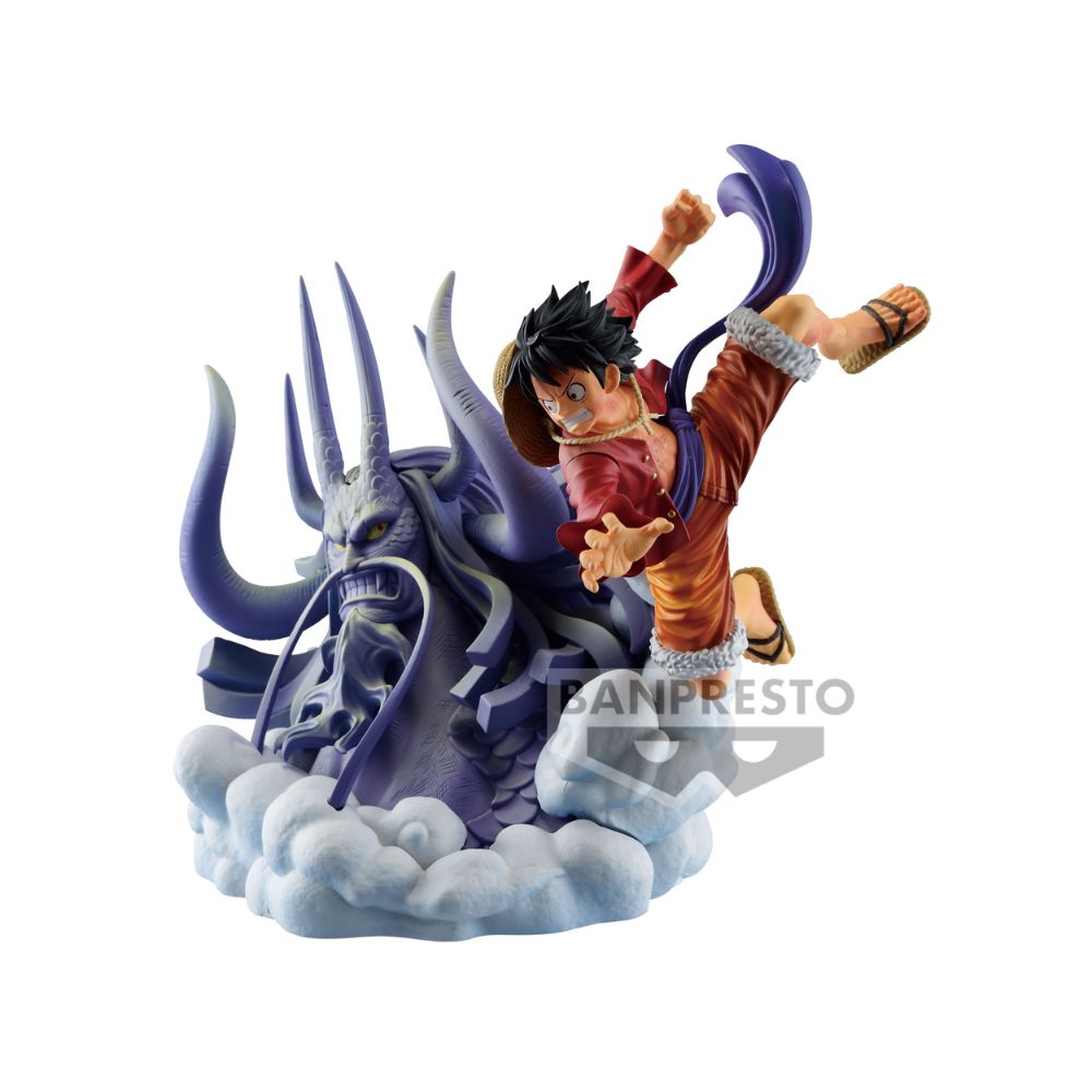 ONE PIECE DIORAMATIC MONKEY.D.LUFFY[THE BRUSH]