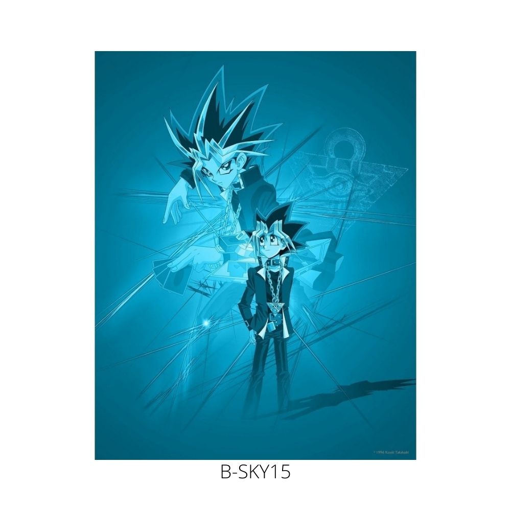 Yu-Gi-Oh Limited edition art print