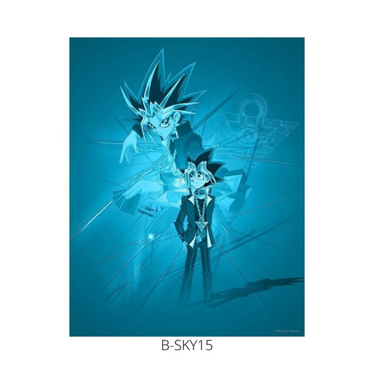 Yu-Gi-Oh Limited edition art print