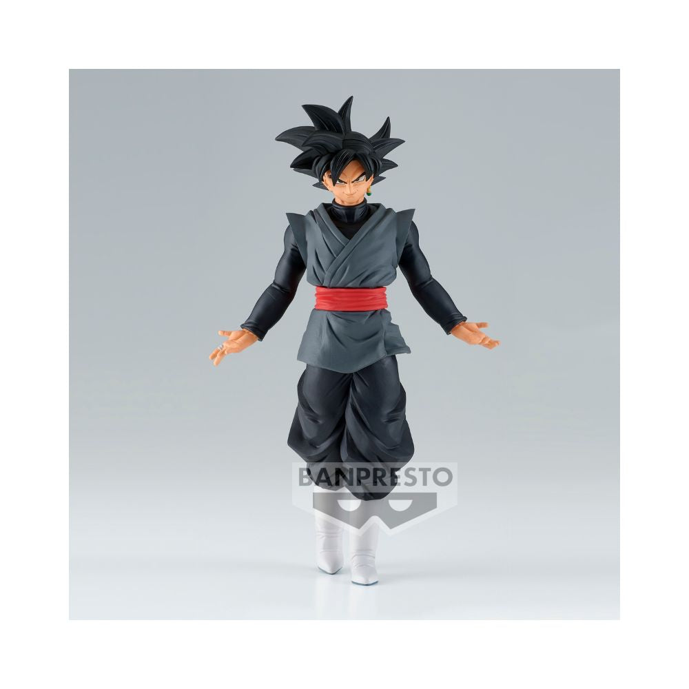 'DRAGON BALL SUPER SOLID EDGE WORKS vol.8(A:GOKU BLACK)