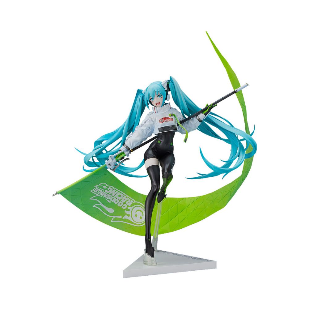 Racing Miku: 2022 Ver.