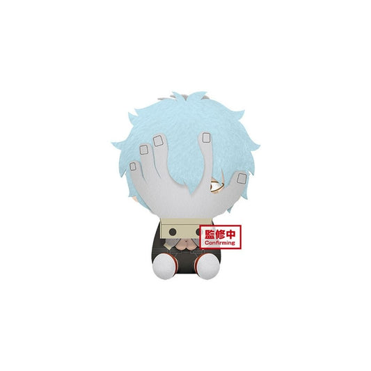 MY HERO ACADEMIA BIG PLUSH～TOMURA SHIGARAKI・HIMIKO TOGA～(A:TOMURA SHIGARAKI)