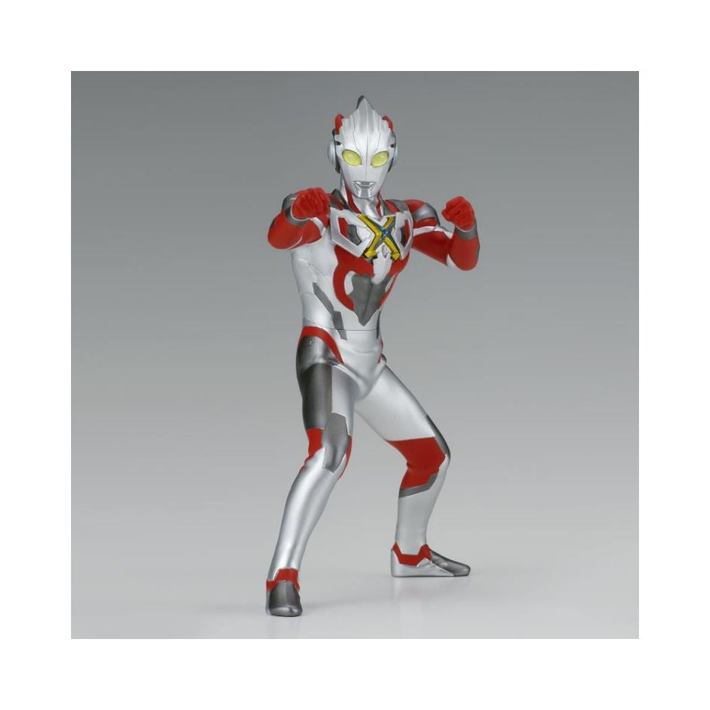 ULTRAMAN X HERO'S BRAVE STATUE FIGURE ULTRAMAN X(ver.A)