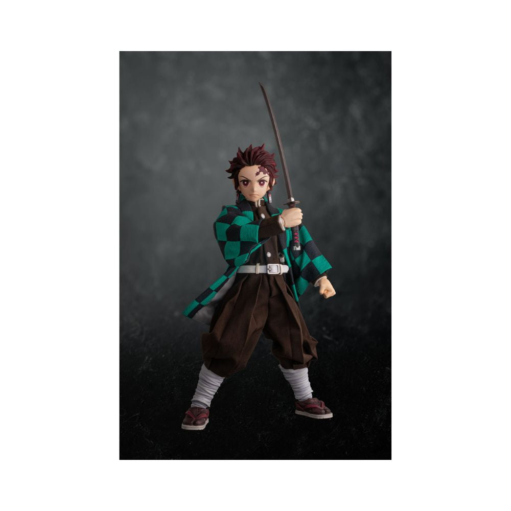 Demon Slayer: Kimetsu no Yaiba Tanjiro Kamado 1/6scale Actionfigure
