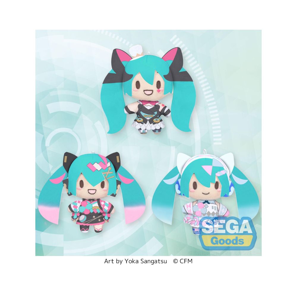 "Hatsune Miku Series" MP Mascot "Hatsune Miku" ~Magical Mirai 10th~ Vol.3