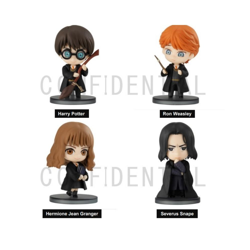 Chibi Masters Harry Potter