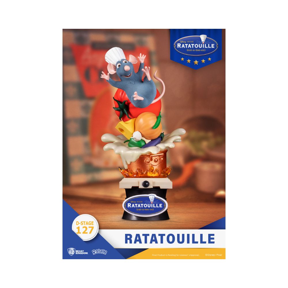 Diorama Stage-127-Ratatouille