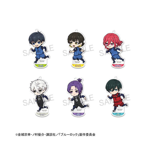 Tokotoko Acrylic Stand BLUE LOCK