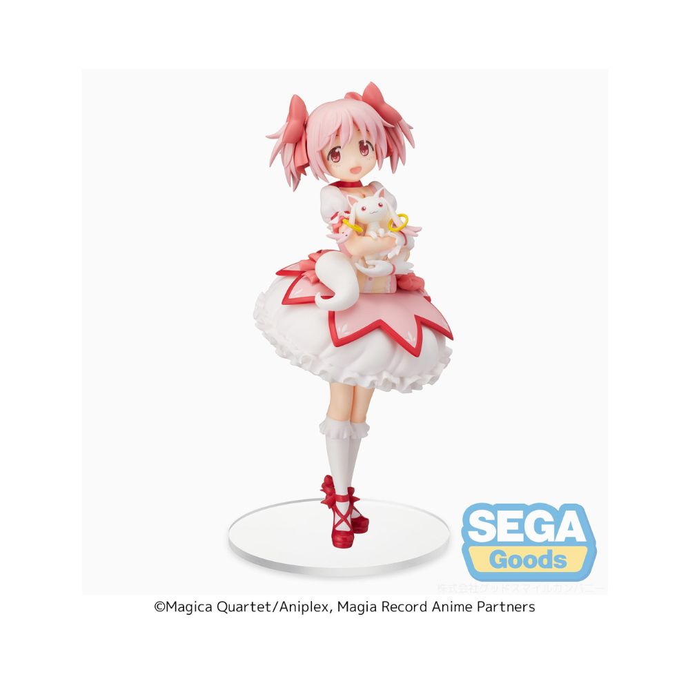 Magia Record: Puella Magi Madoka Magica Side Story SPM Figure "Madoka Kaname"(re-run)