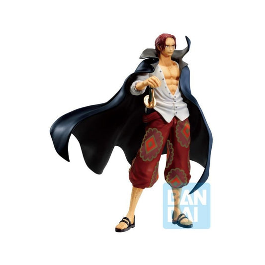 ICHIBANSHO FIGURE SHANKS (FILM RED)