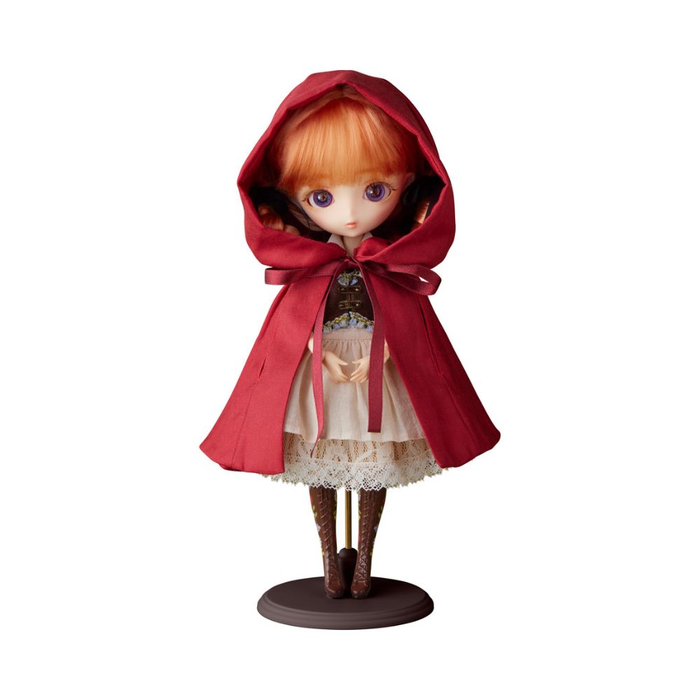 Harmonia bloom Masie Red Riding Hood