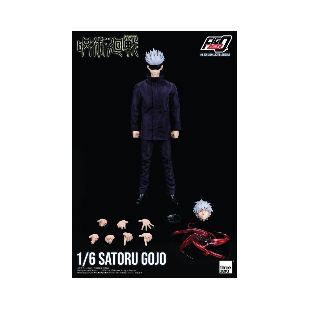 Jujutsu Kaisen – FigZero 1/6 Satoru Gojo