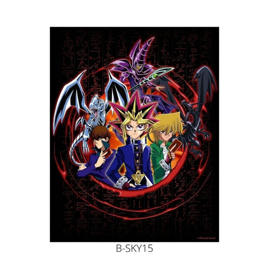 Yu-Gi-Oh Limited edition art print