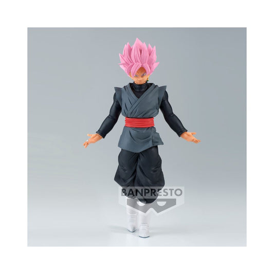 DRAGON BALL SUPER SOLID EDGE WORKS vol.8(B:SUPER SAIYAN ROSÉ GOKU BLACK)