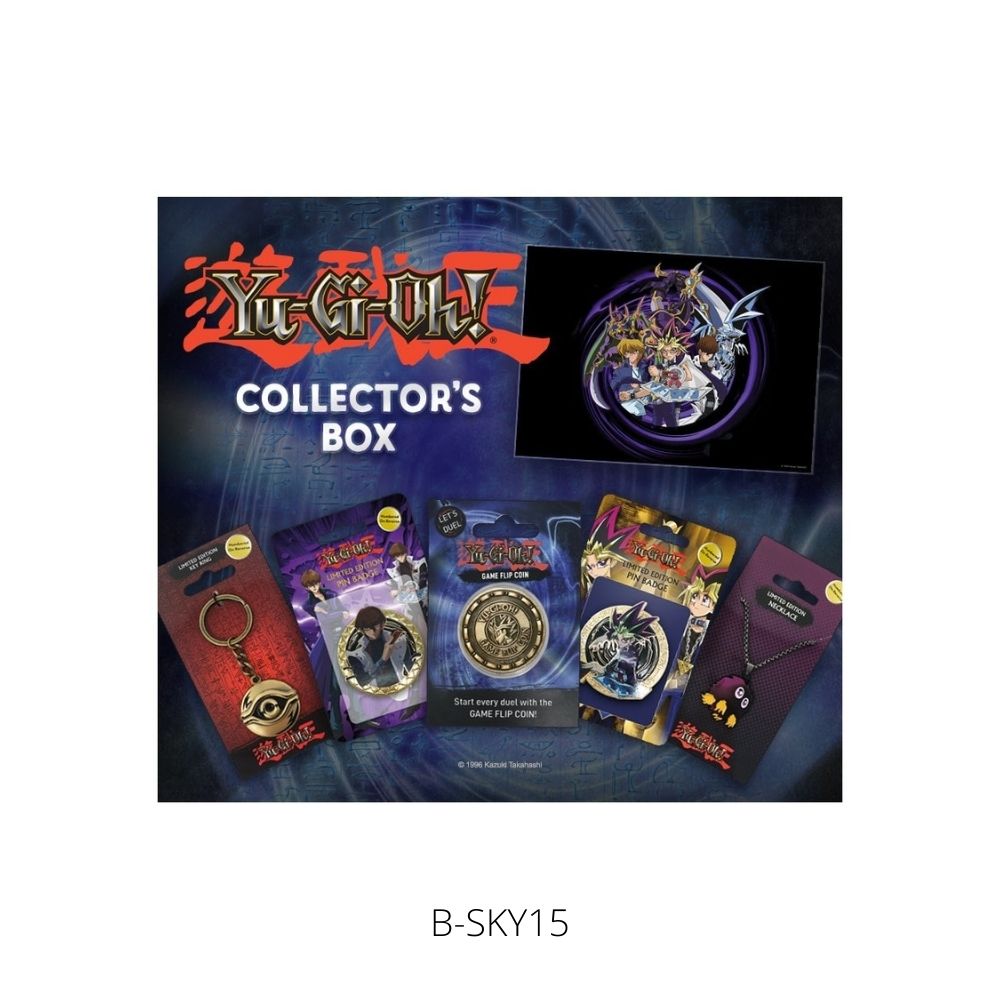 YuGiOh! Collector Box