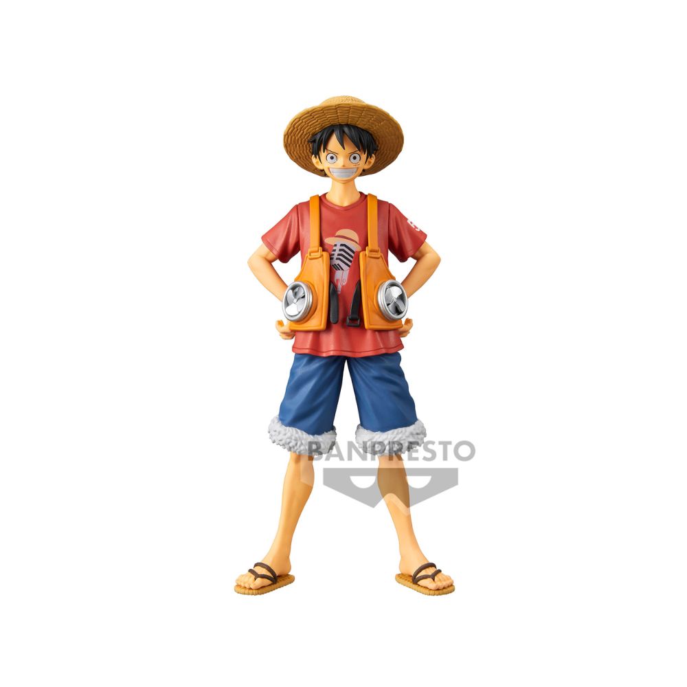 ONE PIECE DXF～THE GRANDLINE MEN～vol.1(LUFFY)