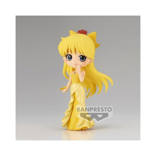 Pretty Guardian Sailor Moon Eternal the Movie Q posket-PRINCESS VENUS-(ver.A)