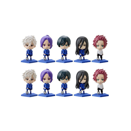 BLUELOCK　Trading mini figure vol.2