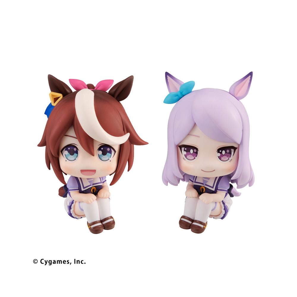 Look up Uma Musume Pretty Derby Tokai Teio & Mejiro McQueen【with gift】