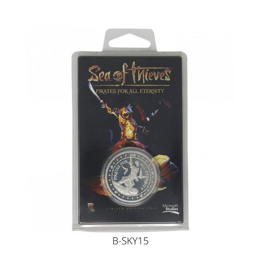 Sea of Thieves - Pirate for all eternity coin