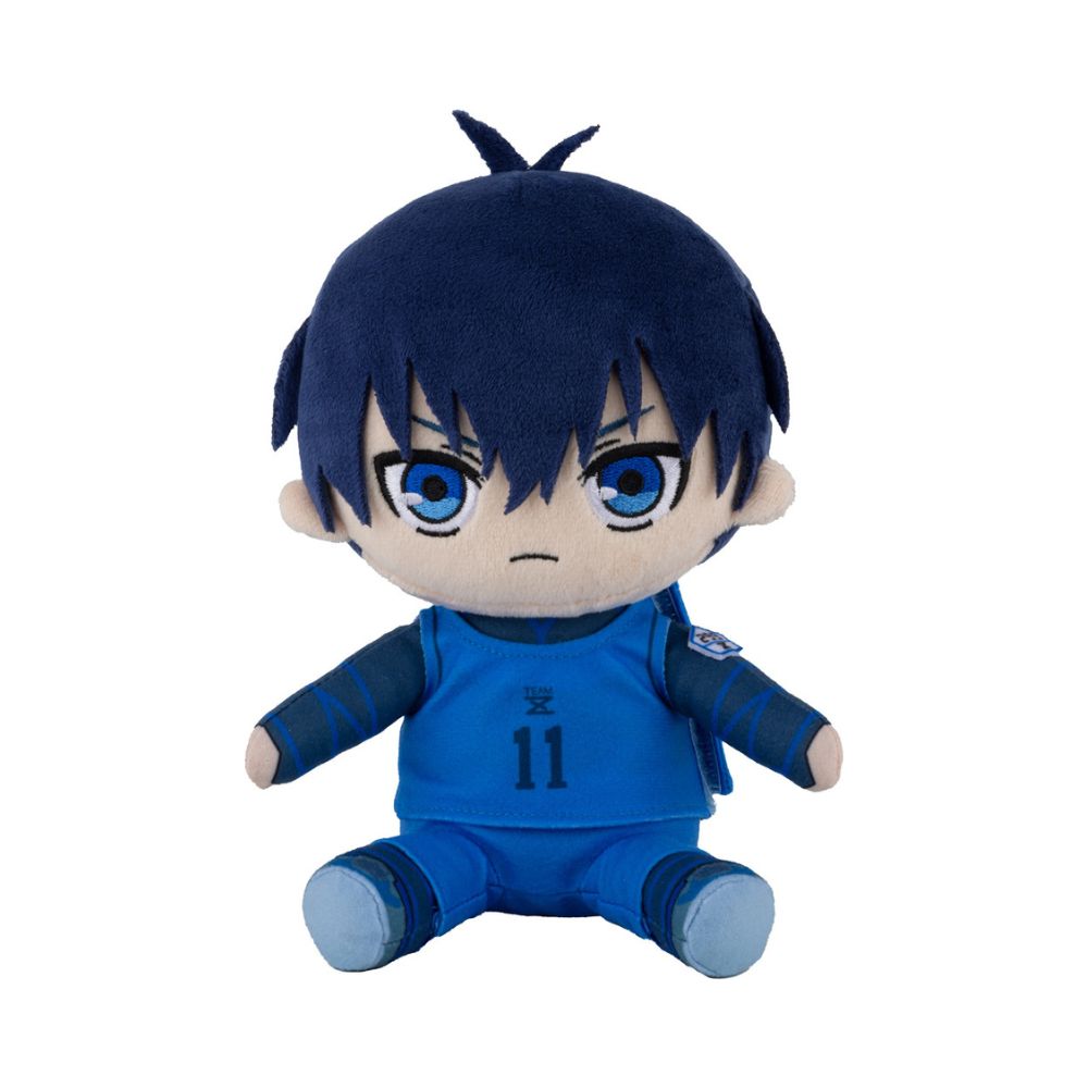 BLUELOCK Plushie Isagi Yoichi