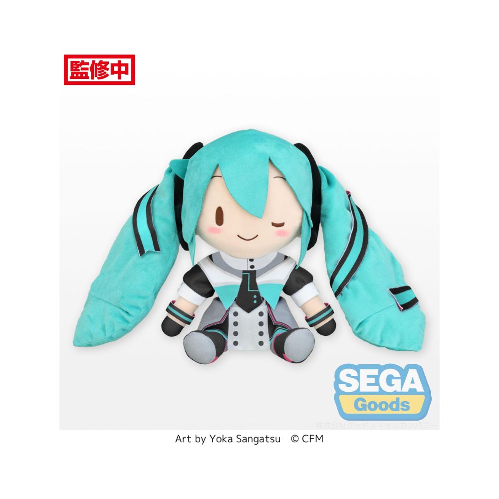 Hatsune Miku Magical Mirai 2015 Fluffy Plush (L)