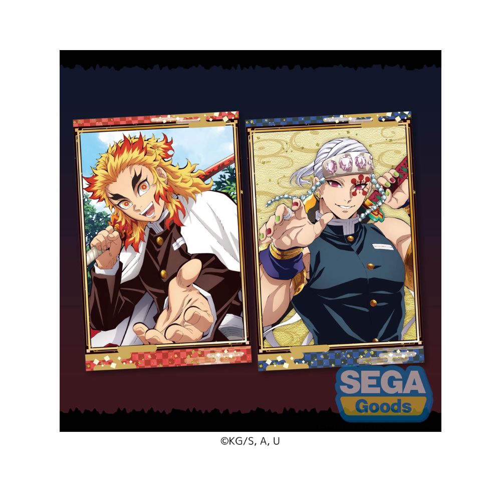 Demon Slayer: Kimetsu no Yaiba PM Art Cushion Illustration Series Vol.1
