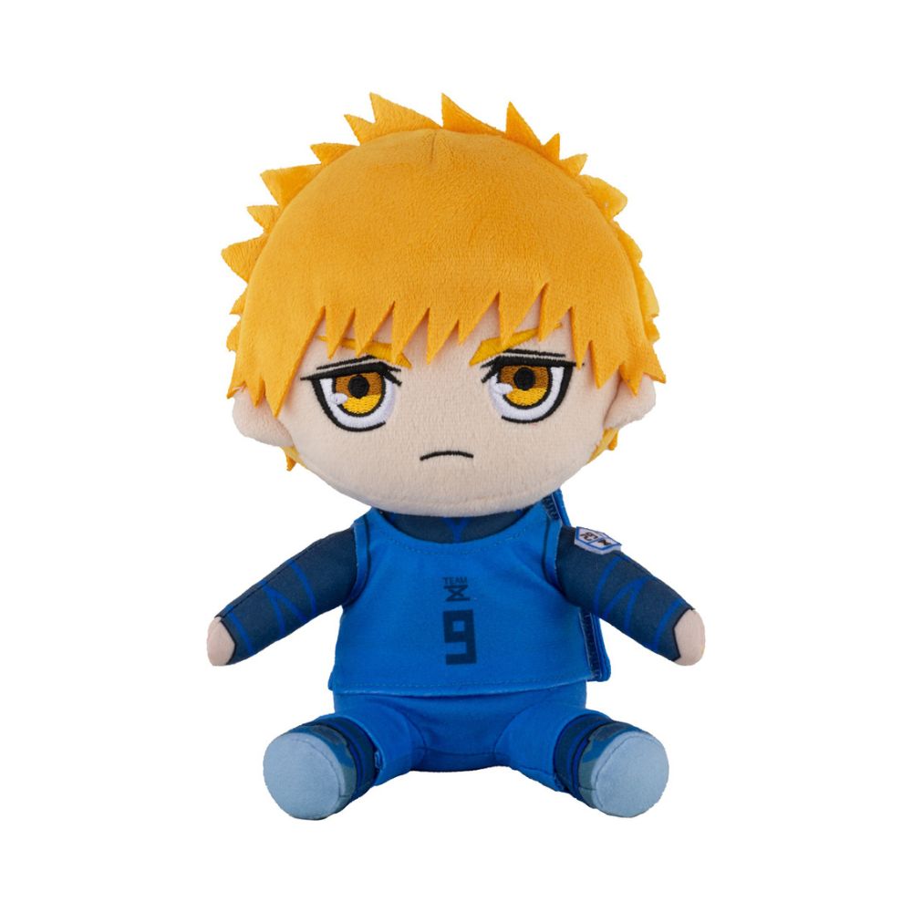 BLUELOCK Plushie Kunigami Rensuke