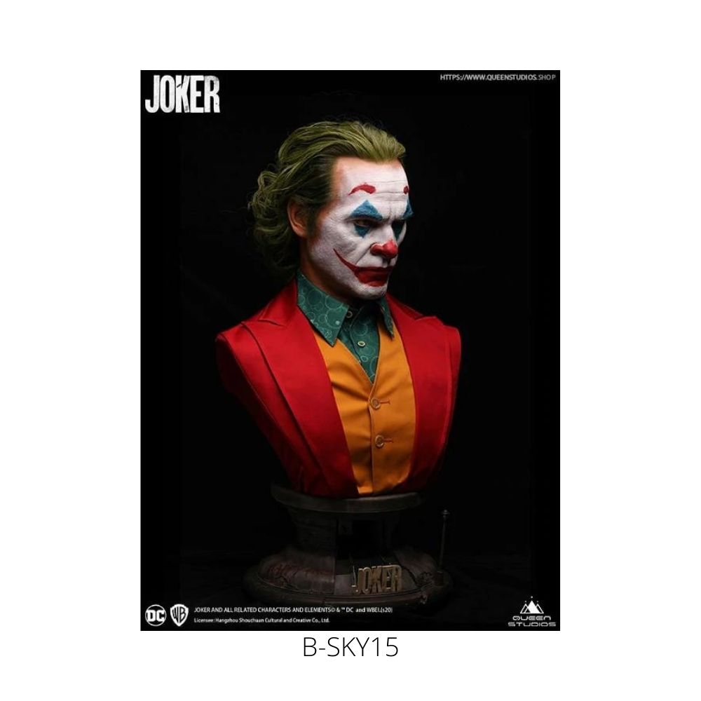 Joker (2019) 1/1 Bust