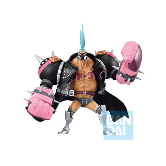 ICHIBANSHO FIGURE FRANKY (FILM RED -MORE BEAT-)