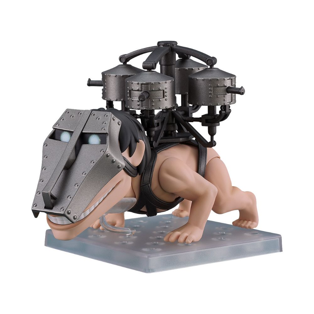 Nendoroid More Cart Titan