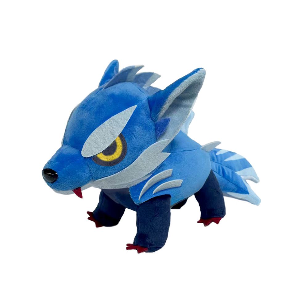 Monster Hunter Chibi-Plush Lunagaron