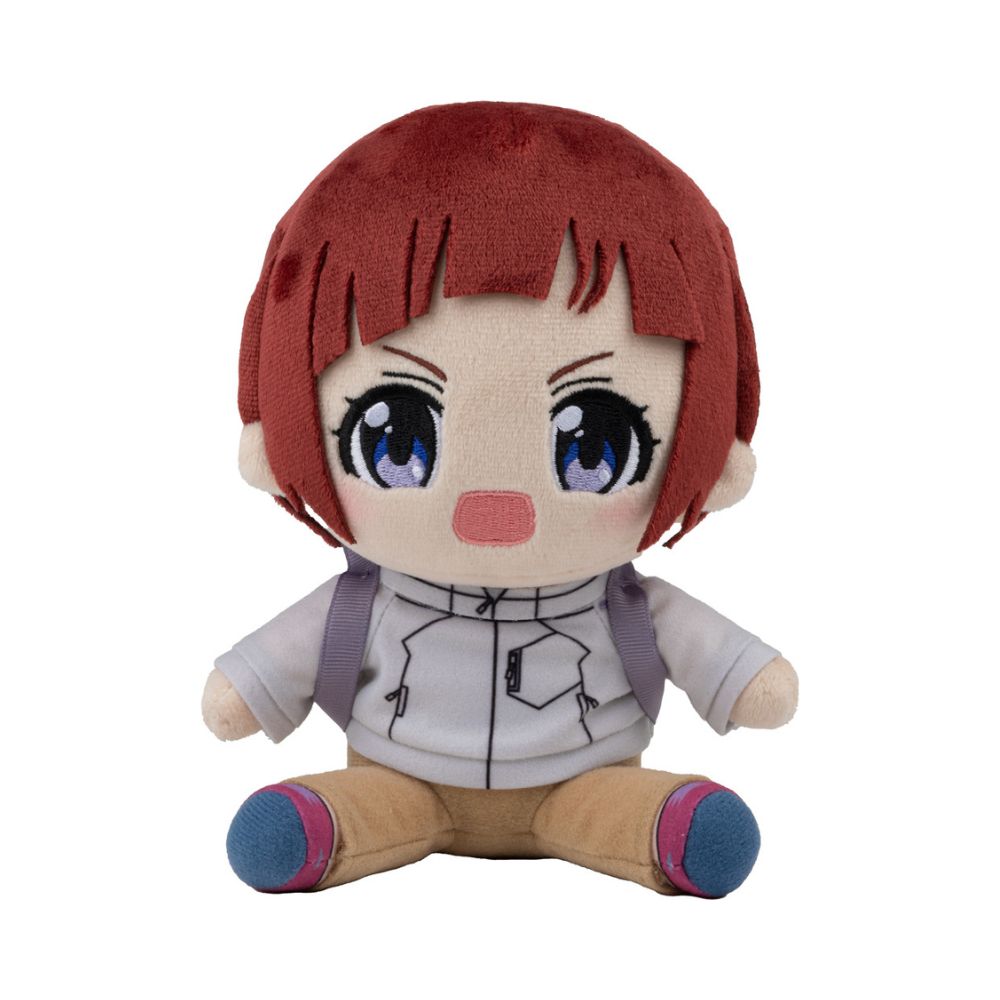 Encouragement of Climb: Next Summit Plushie Koharu Senjuin