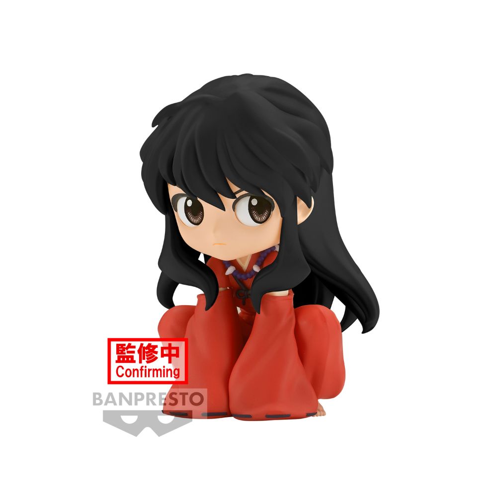 INUYASHA Q posket-INUYASHA-SITTING ver.(ver.B)