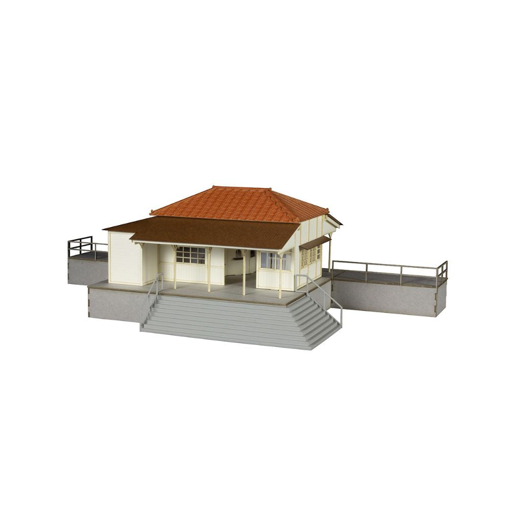 Station[Type Kominato Railway](re-run)