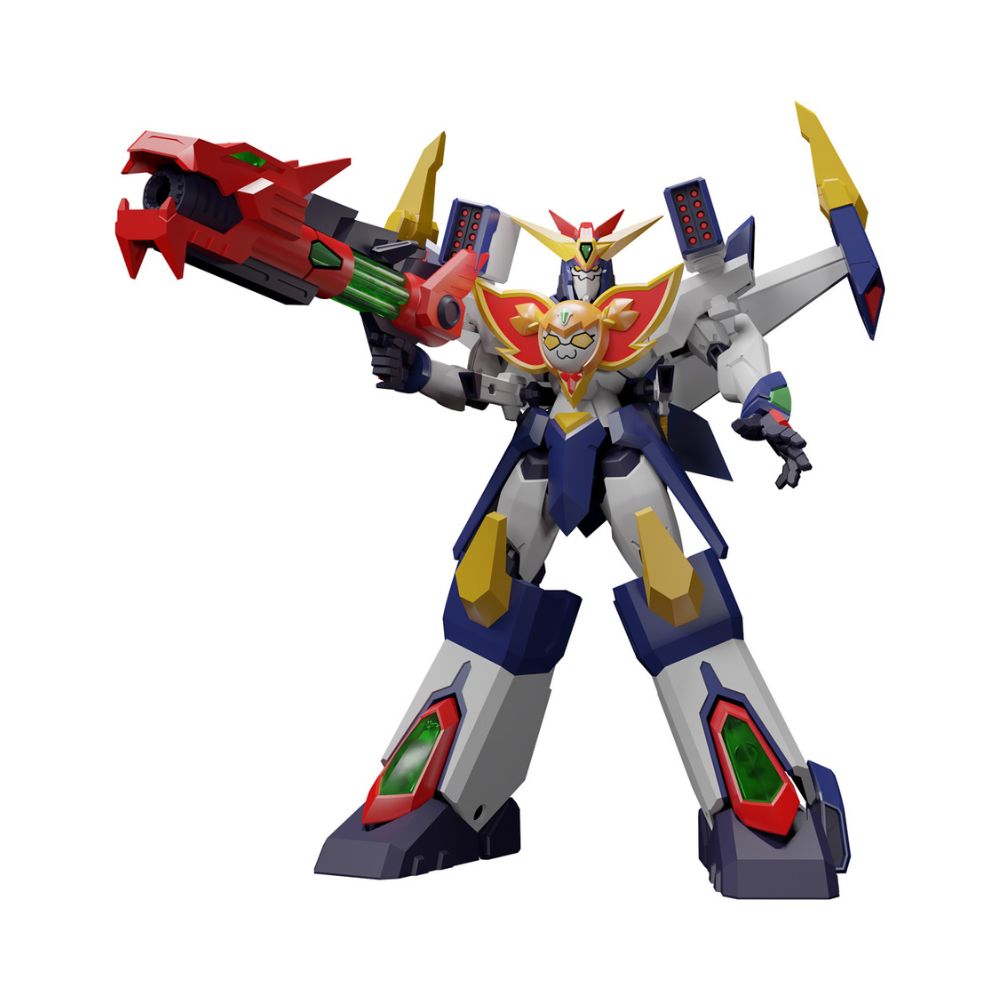 MODEROID Biggus McHugeGuy Combination Great Bari Bari Team Epic