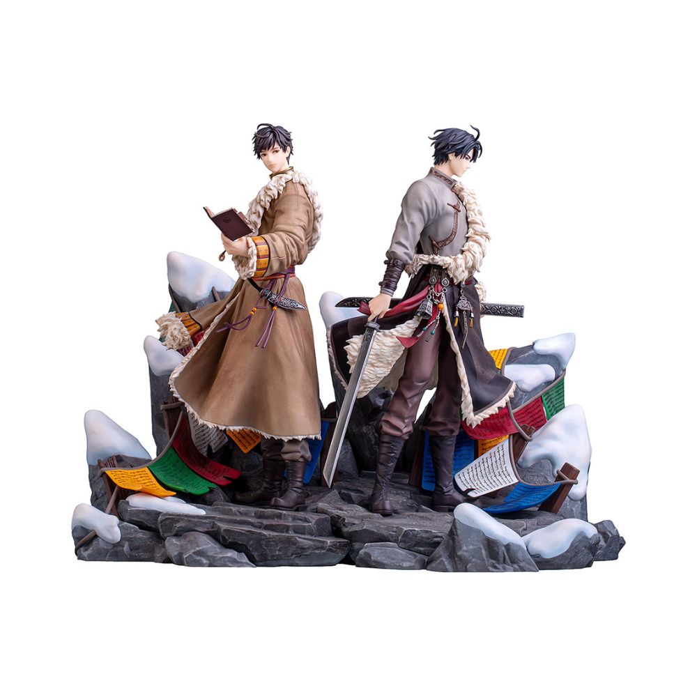 Wu Xie & Zhang Qiling: Floating Life in Tibet Ver. Special Set